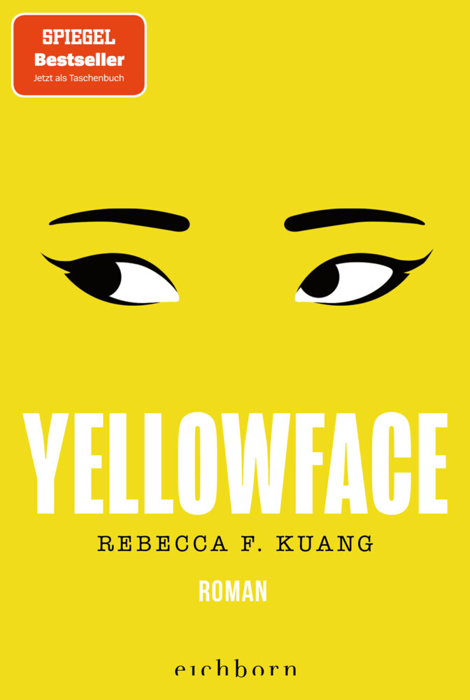 Yellowface main product photo