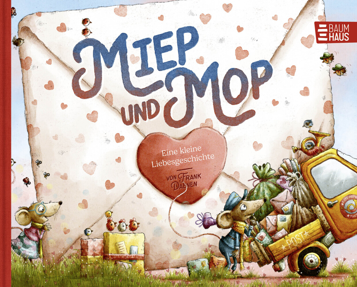 Miep und Mop - Eine kleine Liebesgeschichte main product photo