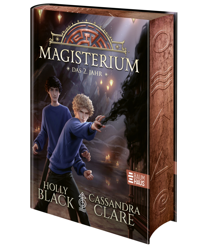 Magisterium - Das 2. Jahr main product photo