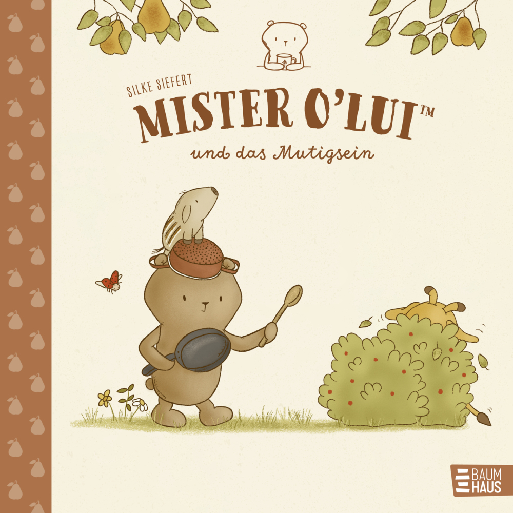 Mister O'Lui und das Mutigsein main product photo
