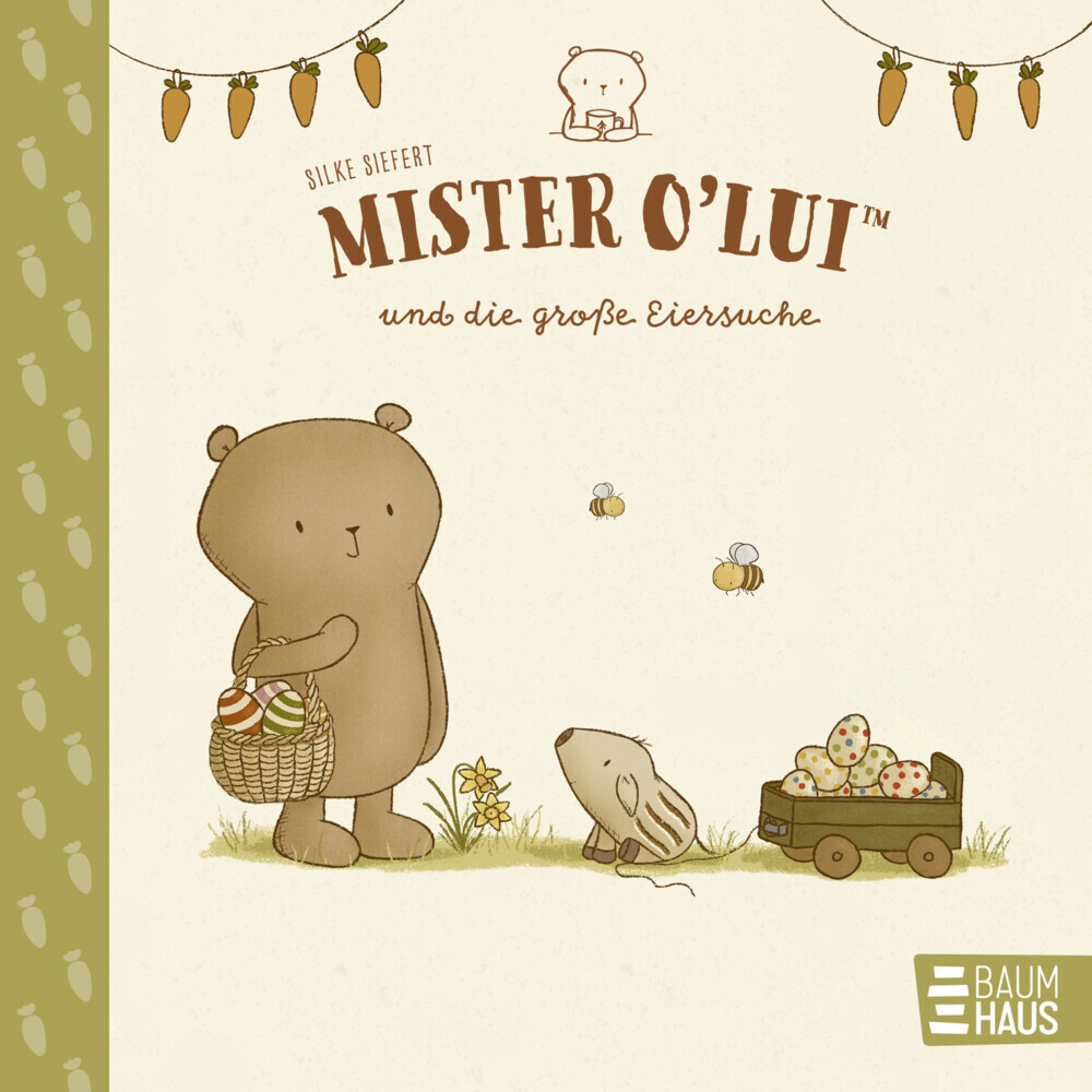 Mister O'Lui und die große Eiersuche main product photo