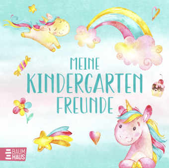 Meine Kindergartenfreunde - Einhörner