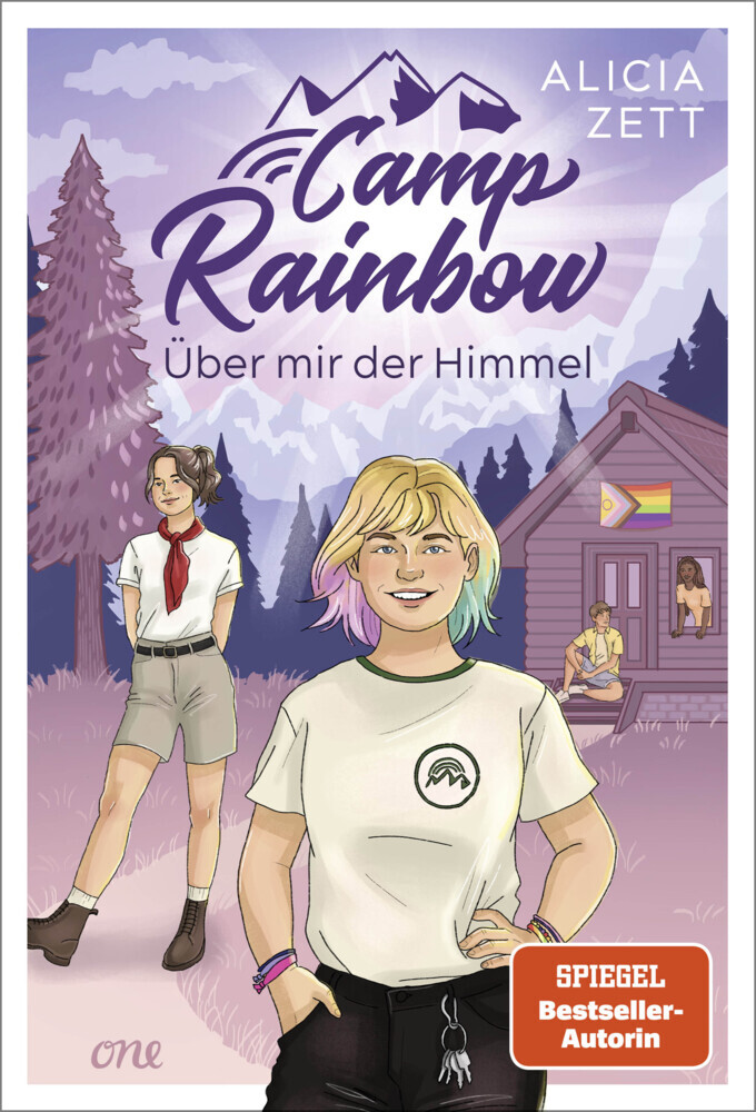 Camp Rainbow - Über mir der Himmel main product photo