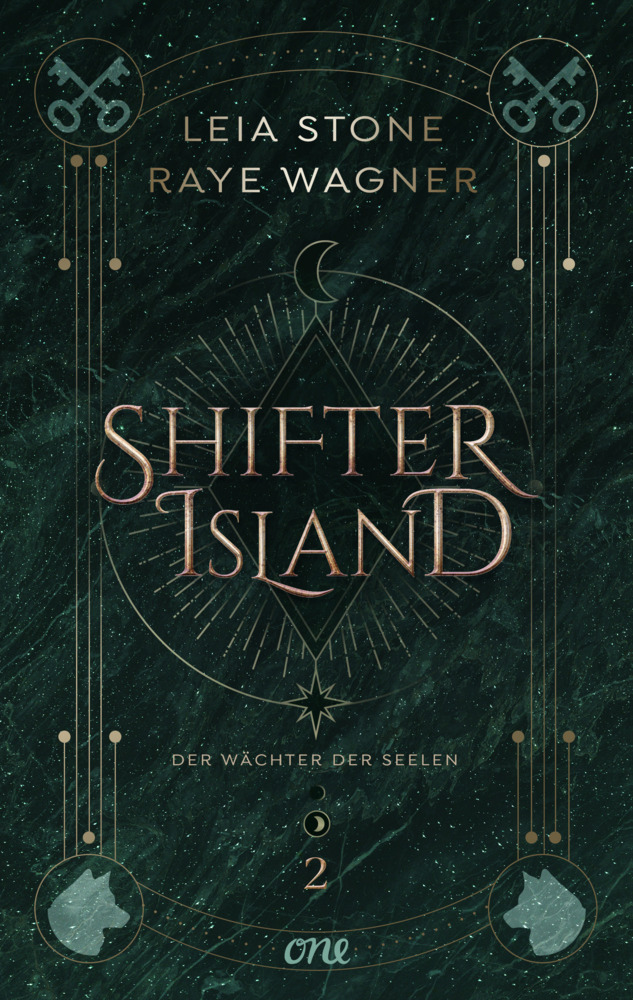 Shifter Island - Der Wächter der Seelen main product photo