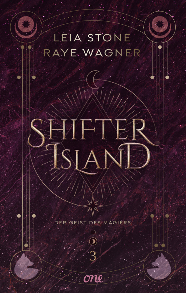 Shifter Island - Der Geist des Magiers main product photo