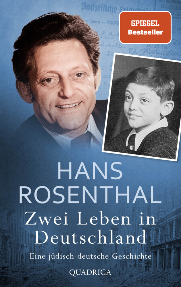 Zwei Leben in Deutschland main product photo
