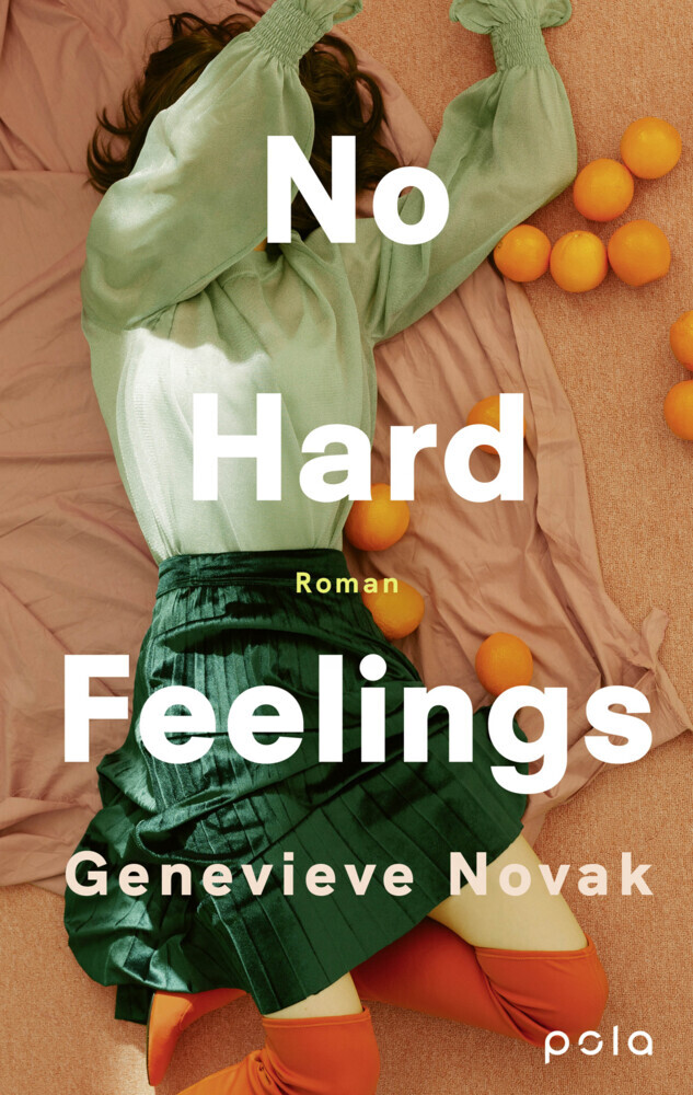 No Hard Feelings main product photo