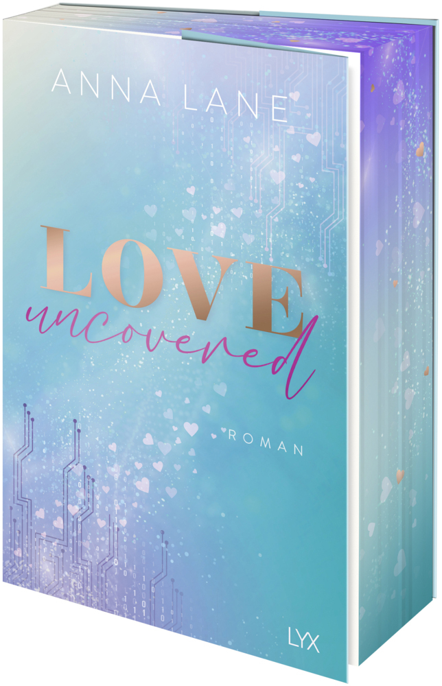 Love, uncovered main product photo