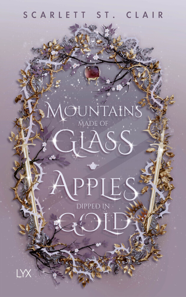 Mountains Made of Glass / Apples Dipped in Gold main product photo