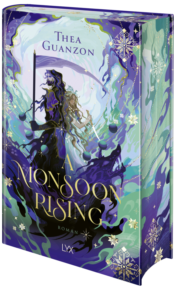 A Monsoon Rising main product photo