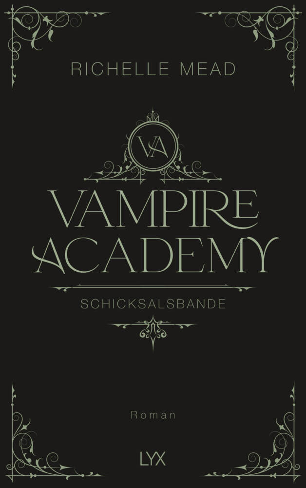 Vampire Academy - Schicksalsbande main product photo