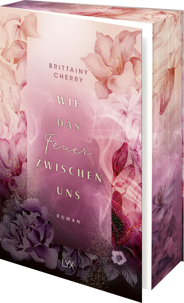 Wie das Feuer zwischen uns main product photo