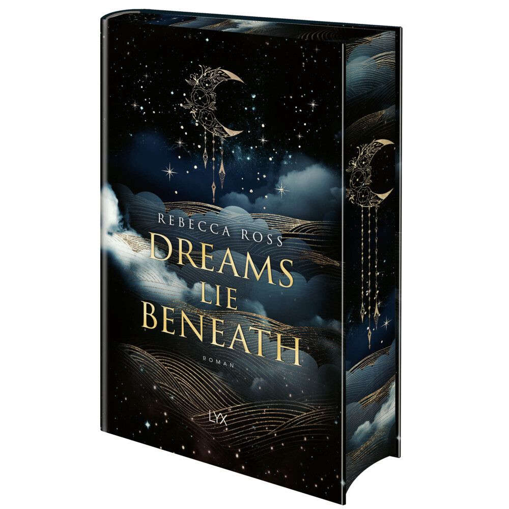Dreams Lie Beneath main product photo