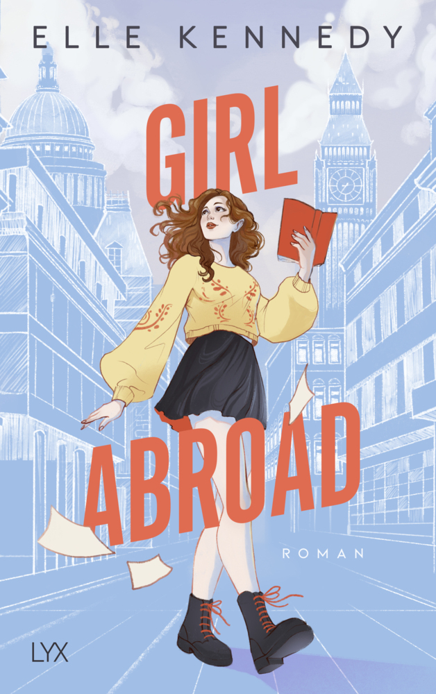Girl Abroad main product photo