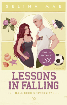 Lessons in Falling: English Edition by LYX