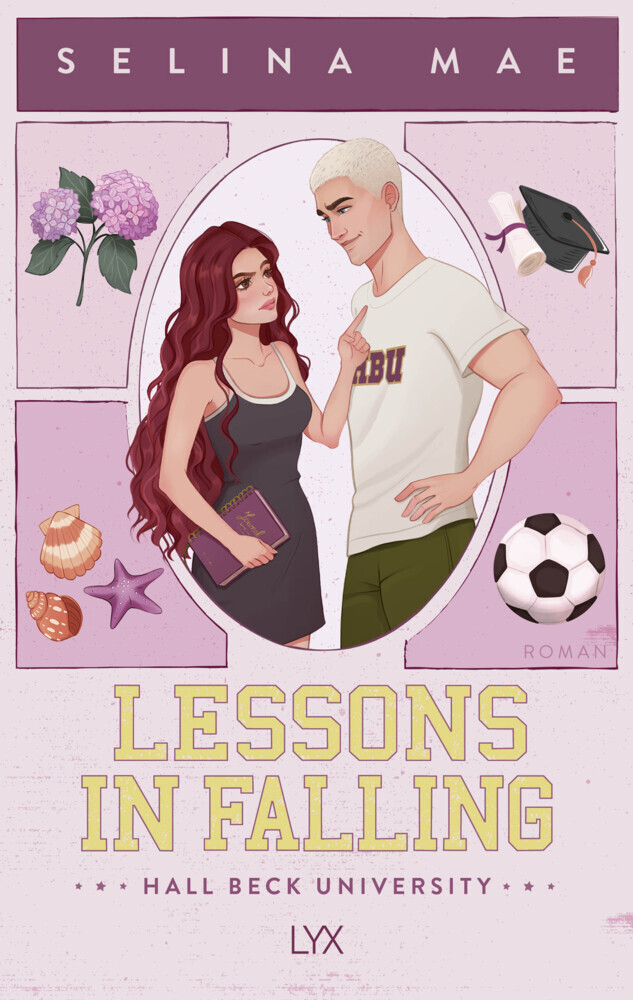Lessons in Falling main product photo