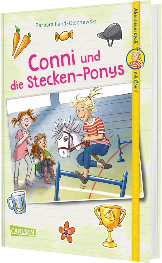 Abenteuerspaß mit Conni main product photo