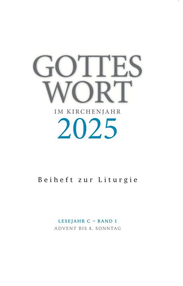 Gottes Wort im Kirchenjahr main product photo