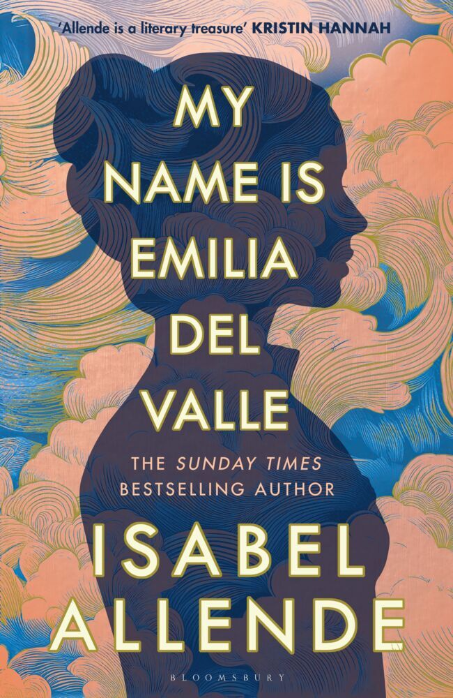 My Name is Emilia del Valle main product photo