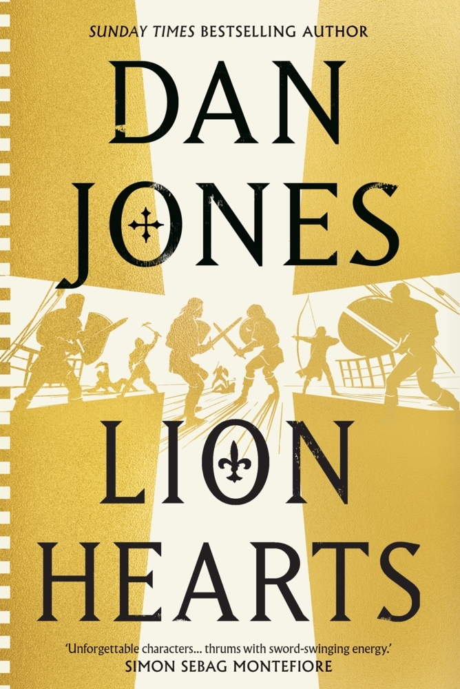 Lion Hearts main product photo