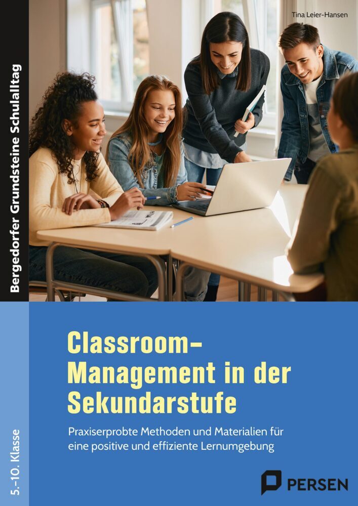 Classroom-Management in der Sekundarstufe main product photo