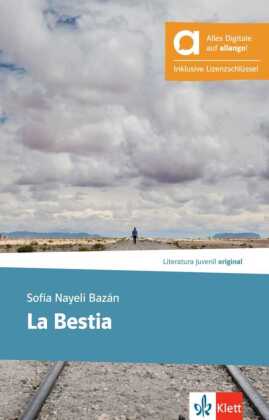 La Bestia, Hybride Ausgabe allango, m. 1 Beilage