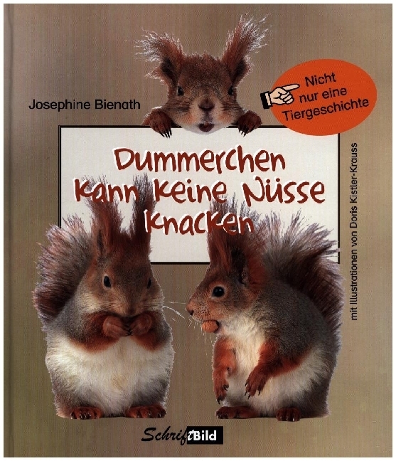 Dummerchen kann keine Nüsse knacken main product photo
