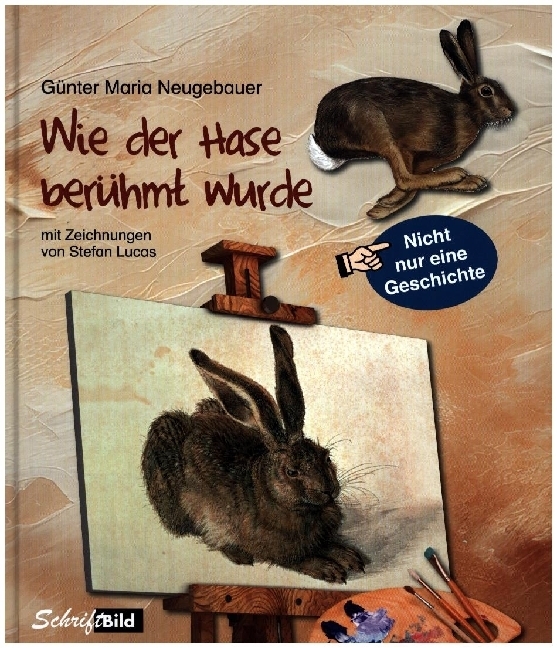 Wie der Hase berühmt wurde main product photo