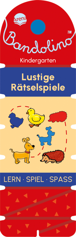 Bandolino. Lustige Rätselspiele main product photo