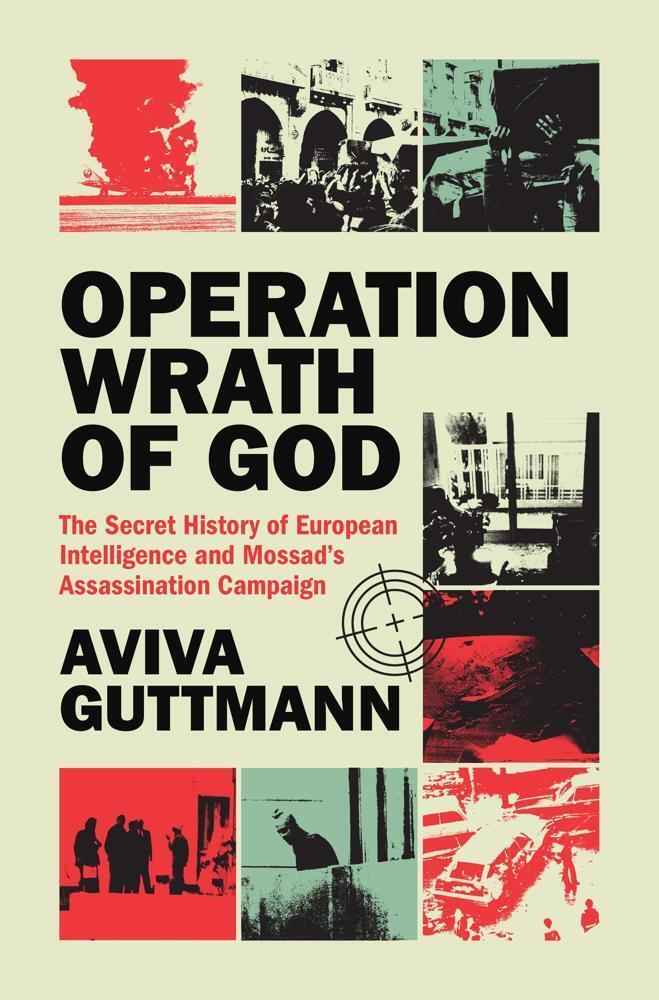 Operation Wrath of God main product photo