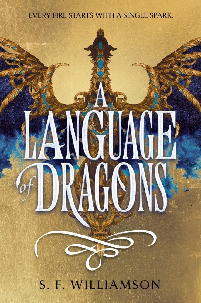 A Language of Dragons main product photo