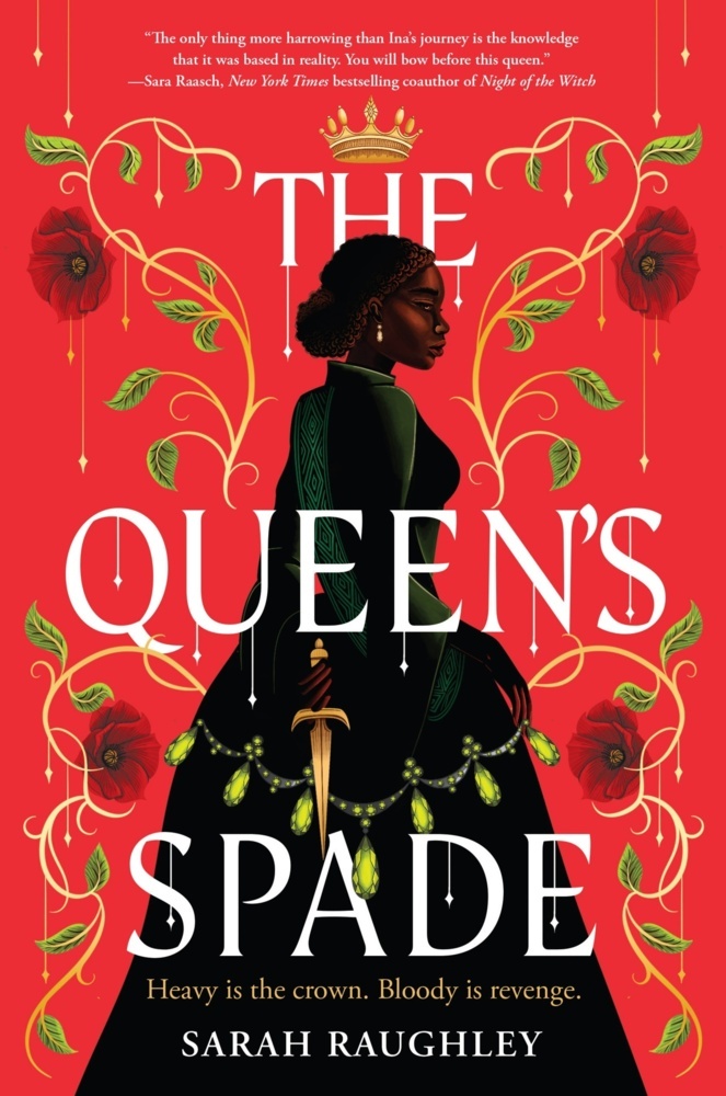 The Queen's Spade main product photo