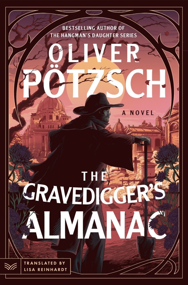 The Gravedigger's Almanac main product photo