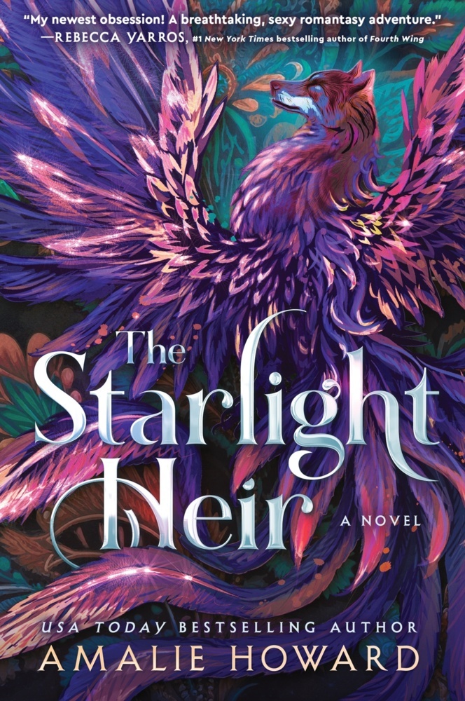 The Starlight Heir main product photo