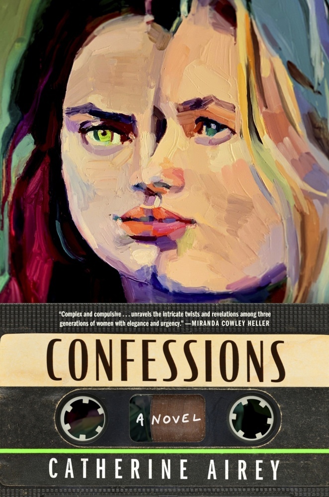 Confessions main product photo