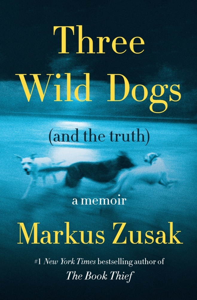 Three Wild Dogs (and the truth) main product photo