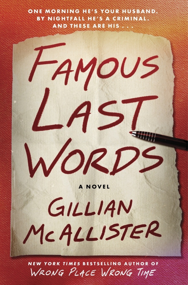 Famous Last Words main product photo