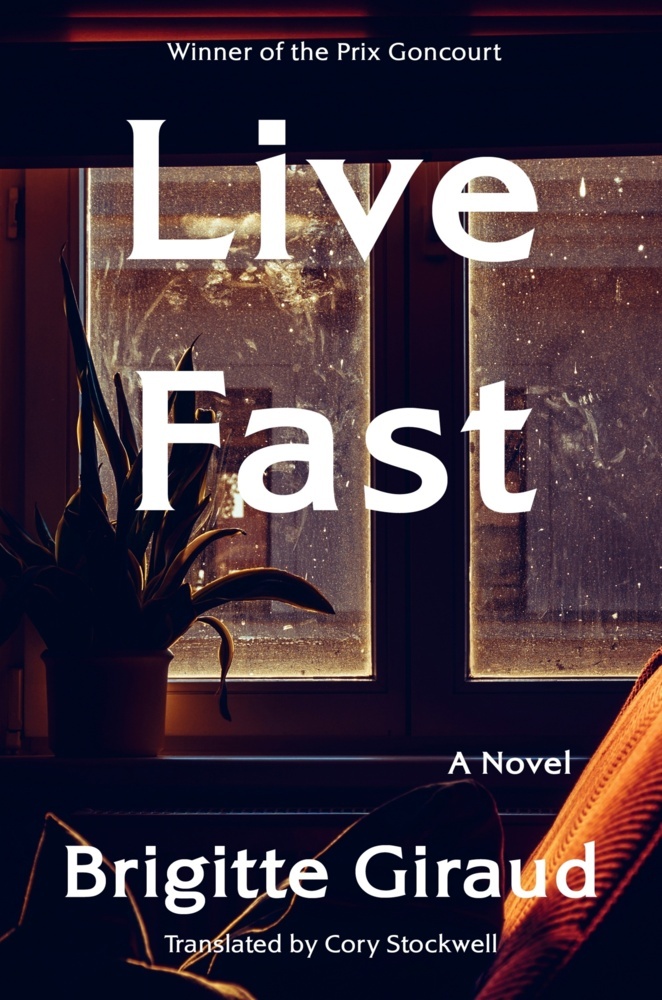 Live Fast main product photo