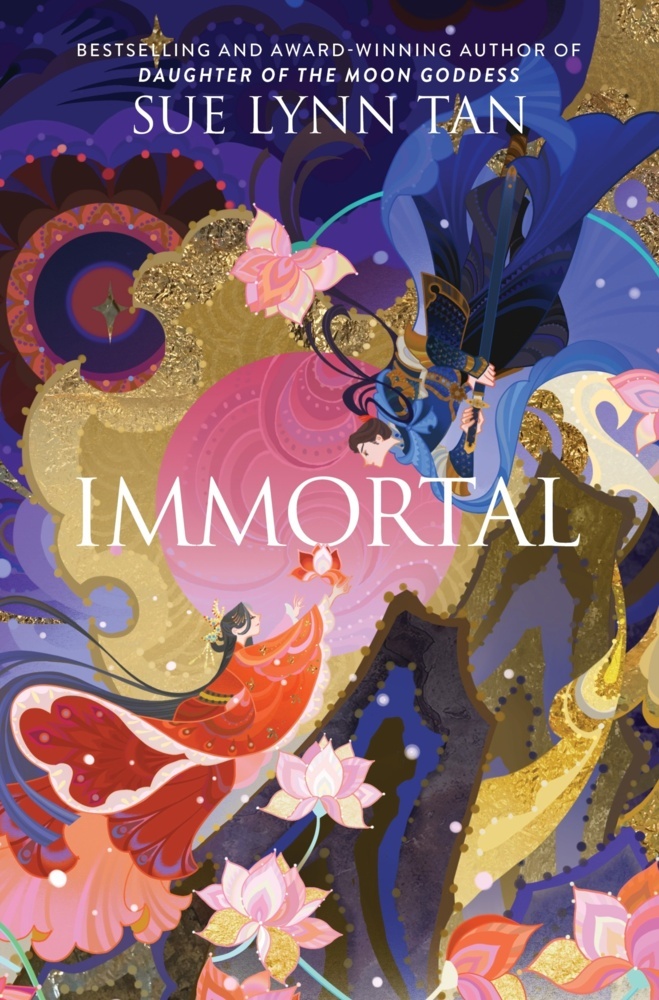 Immortal main product photo