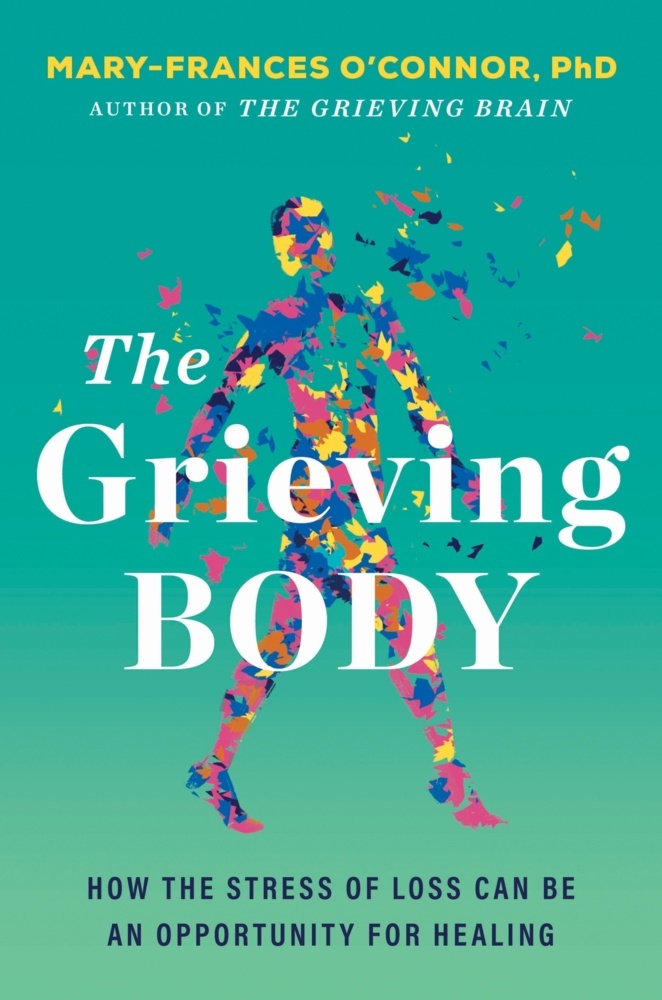 The Grieving Body main product photo