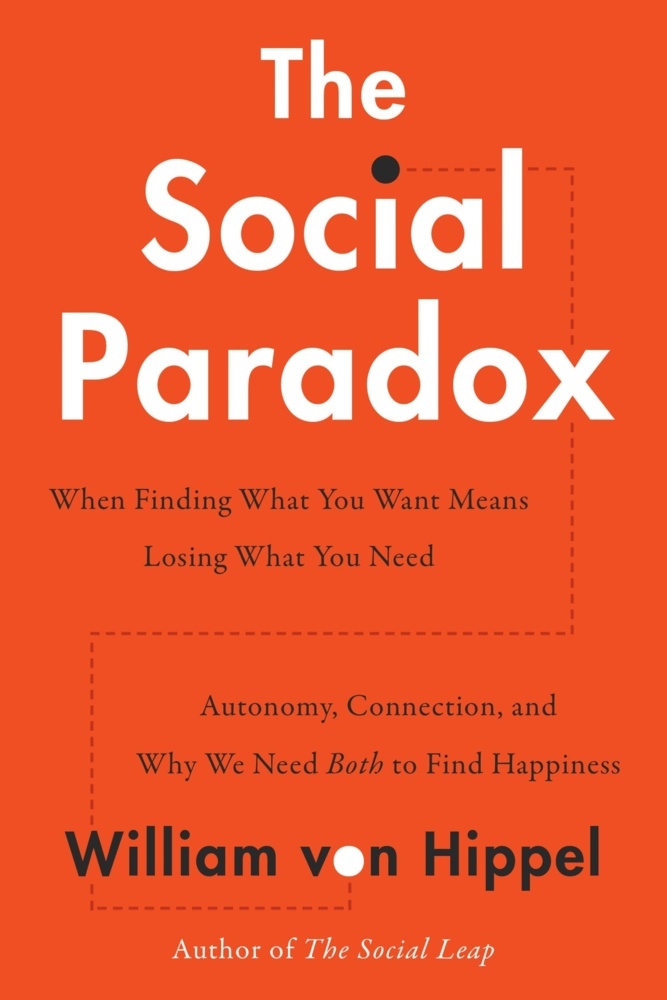 The Social Paradox main product photo