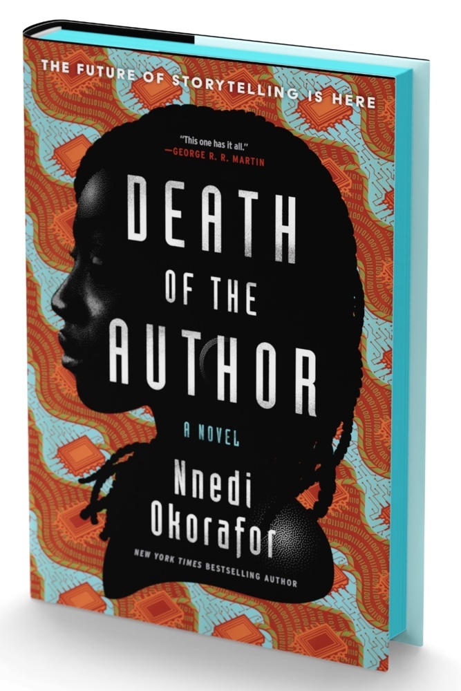 Death of the Author (Deluxe Limited Edition) main product photo