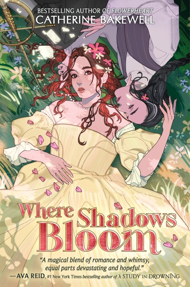 Where Shadows Bloom main product photo