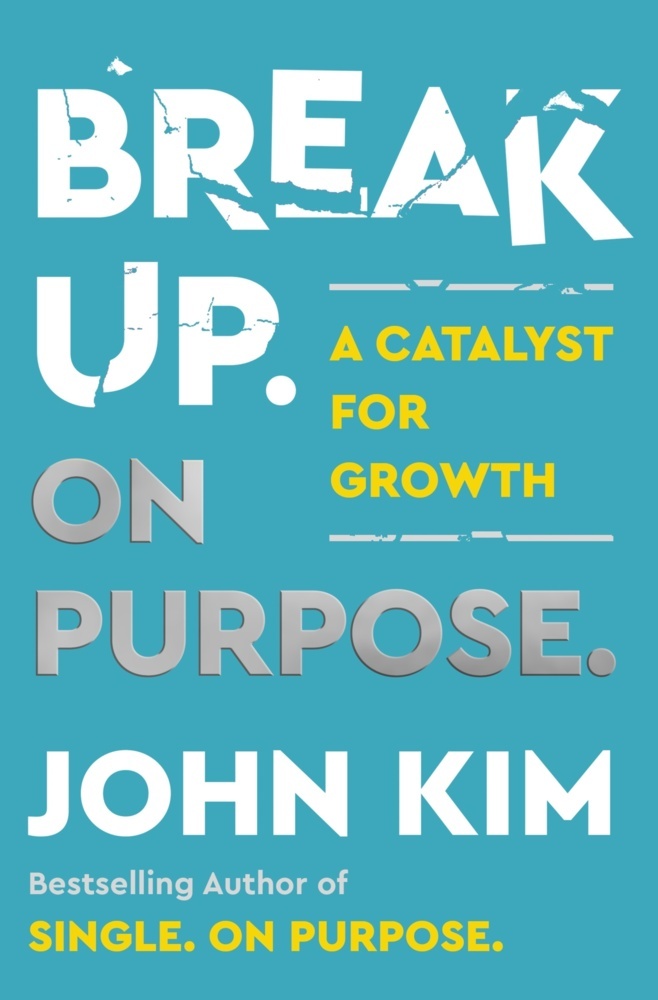 Break Up On Purpose main product photo
