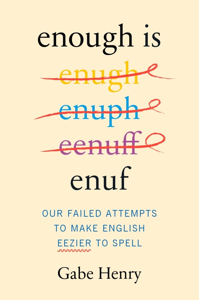 Enough Is Enuf main product photo