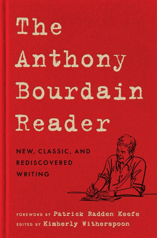 The Anthony Bourdain Reader main product photo