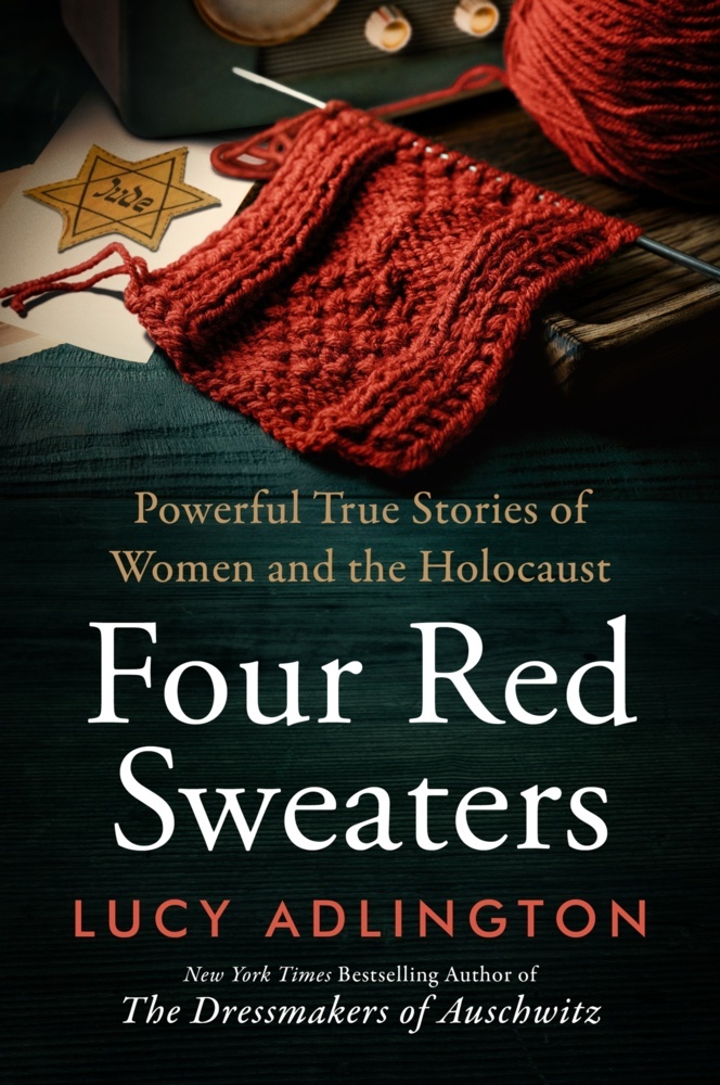 Four Red Sweaters main product photo