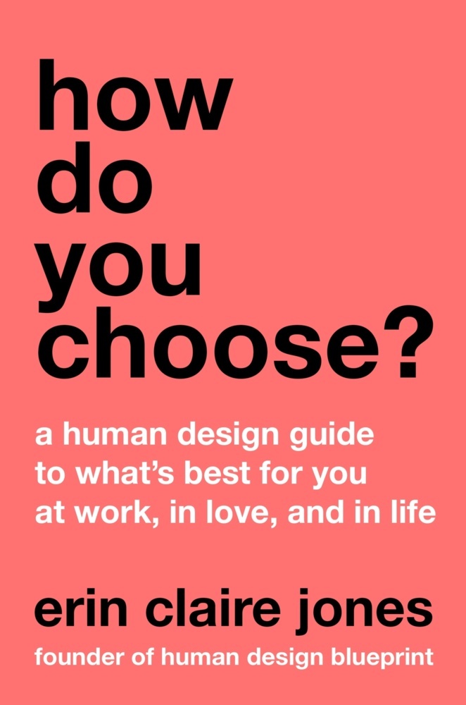 How Do You Choose? main product photo