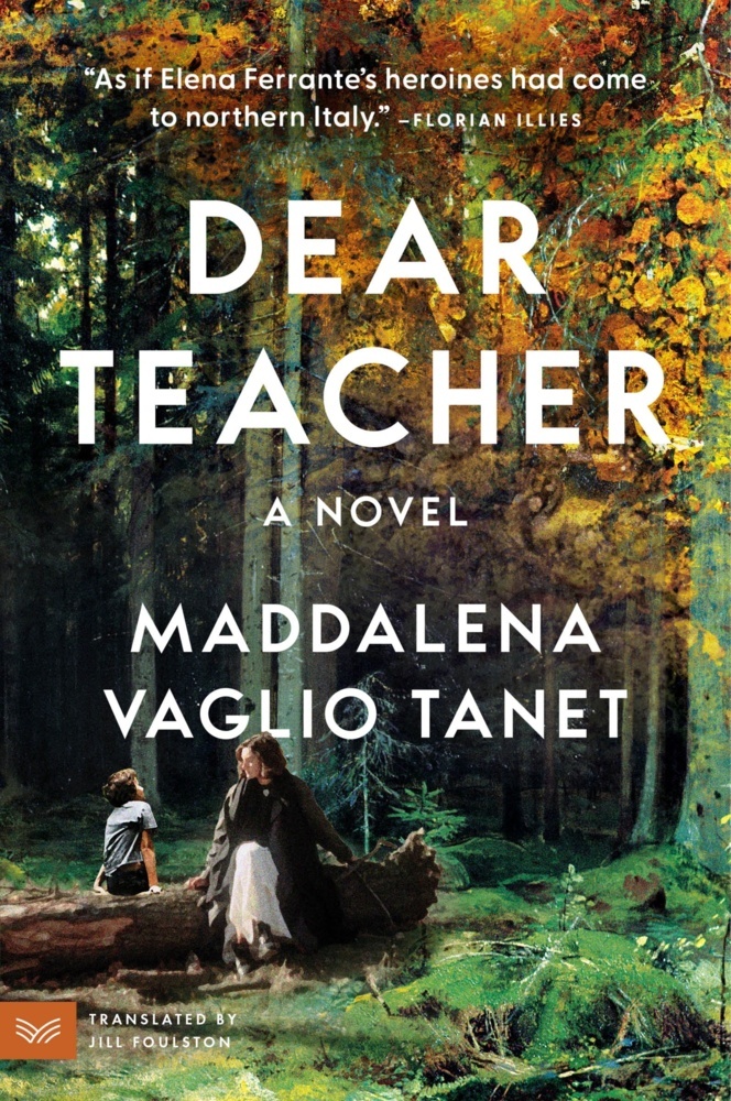 Dear Teacher main product photo