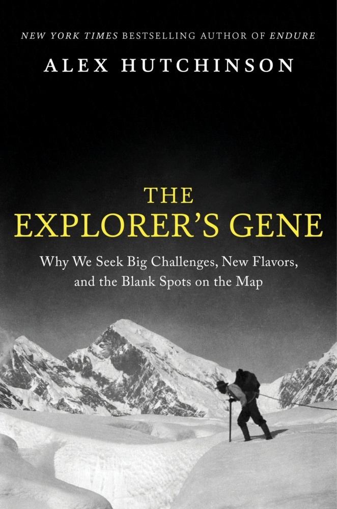 The Explorer's Gene main product photo